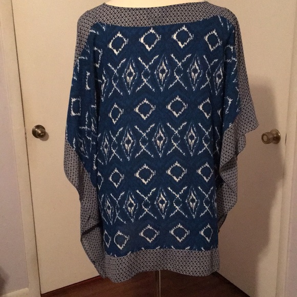 Soft flowing top by Lane Bryant sz 26/28 close out sale 🎉 - Picture 6 of 8